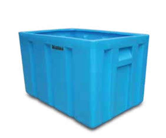 Sintex – Stackable Doff Crates